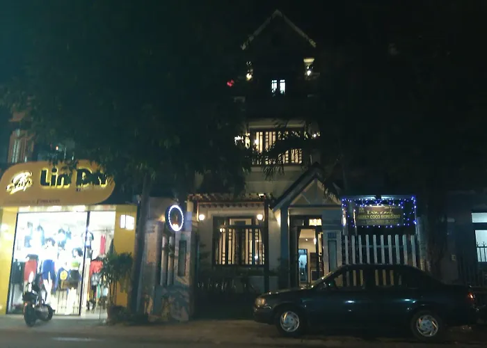 Green Coco Homestay Hoi An, Vietnam