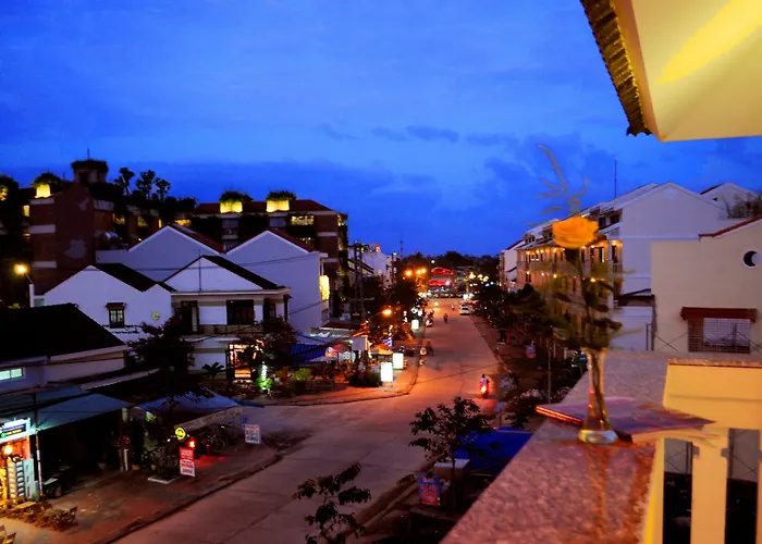 Calla Villa Hoi An
