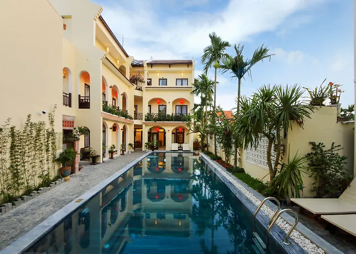 Little Town Villa Hội An, Việt Nam