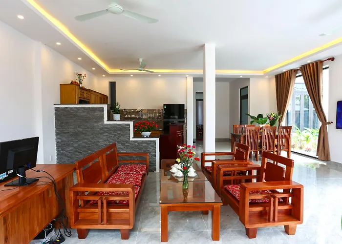 An Bang Beach Dolphin Homestay Hoi An, Vietnam