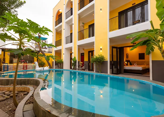 Ohana Hoian Villa Hội An, Việt Nam