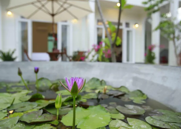 La Uy Villa Hoi An, Vietnam