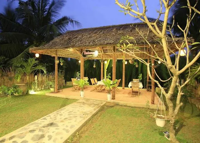 Coconut Garden