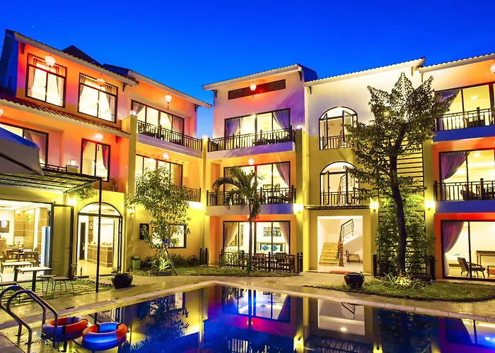 Four Seasons Villa