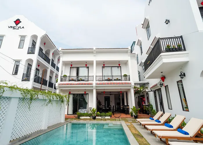 Vinci Villa Hoi
