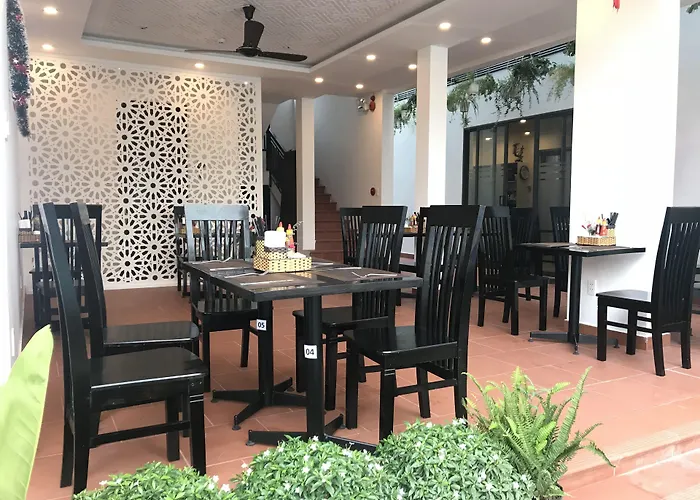 Vinci Villa Hoi