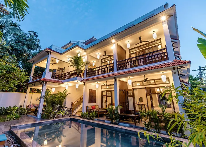 An Bang Coco Villa Hoi An, Vietnam
