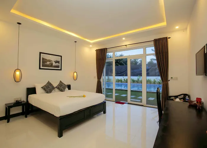 Hoi An Sunny Pool Villa, Vietnam