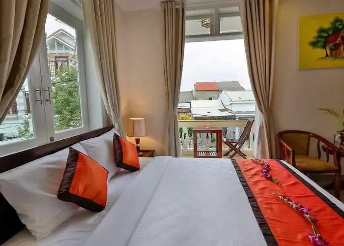 Han Huyen Homestay Hoi An, Vietnam
