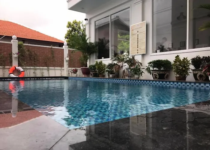 Fullhouse Hoian Villa Hội An, Việt Nam