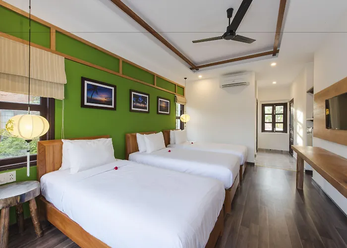 An Bang Beach Villa Hoi An, Vietnam