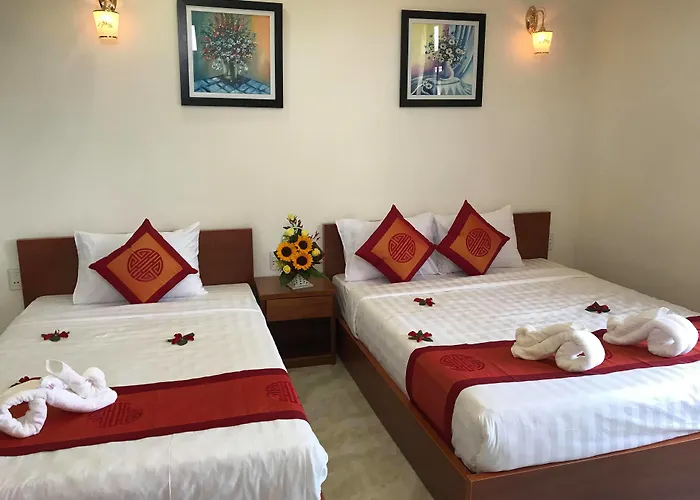 Hoi An Dat Cam Homestay, Vietnam
