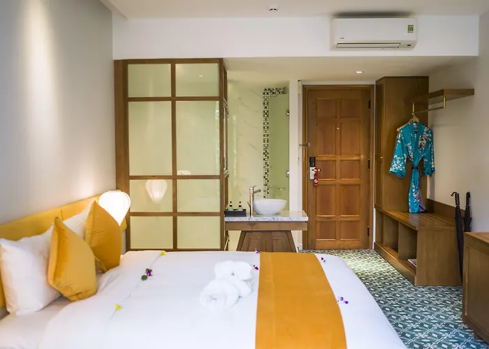 Vinh Hung Old Town Hotel Hoi An, Vietnam