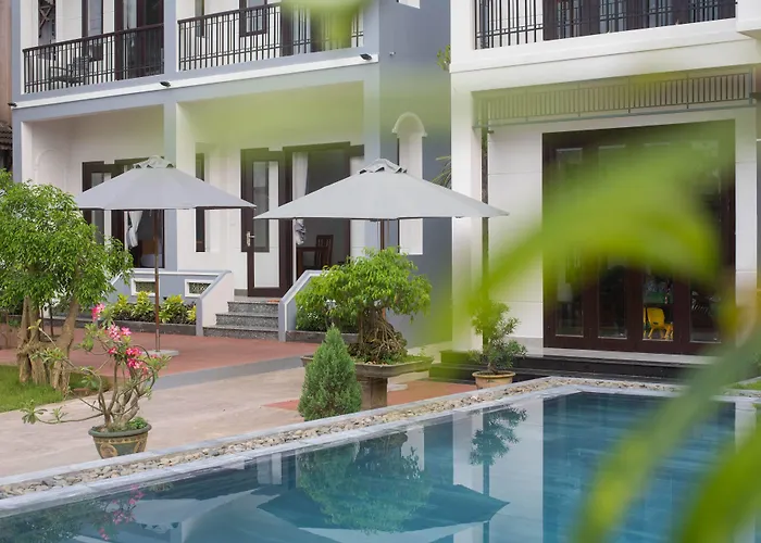 Yen Villa Hoi An, Vietnam