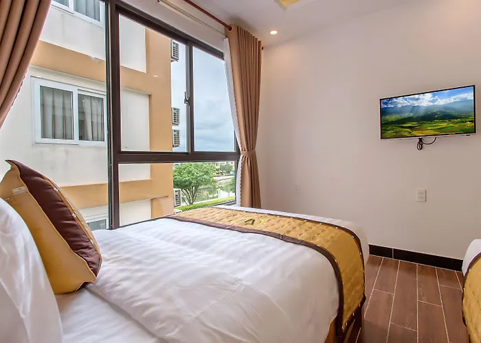 Hoi An VI Khoa Villa, Vietnam