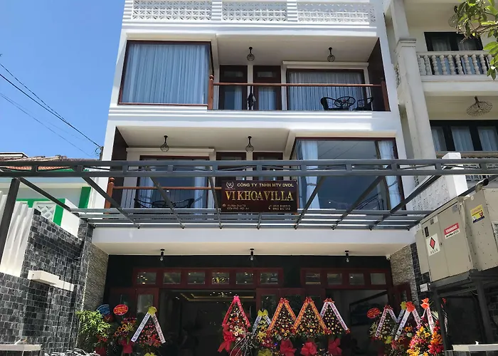 Hoi An Vi Khoa Villa, Việt Nam