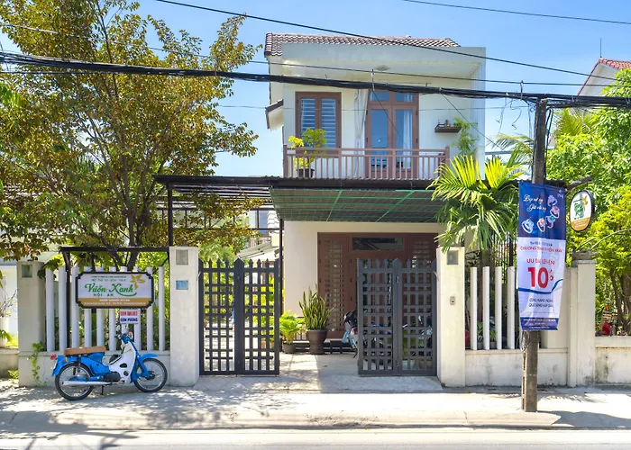 Green Garden Hoi An Homestay