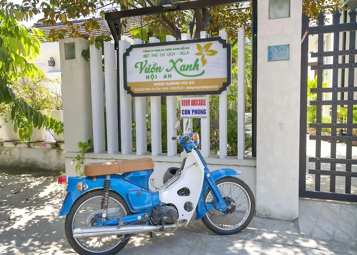 Green Garden Hoi An Homestay