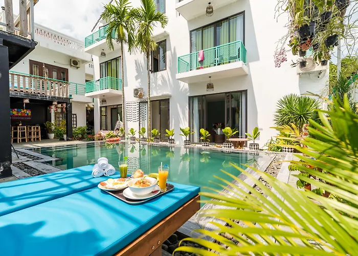 Sunny Island Homestay Hội An, Vietnam