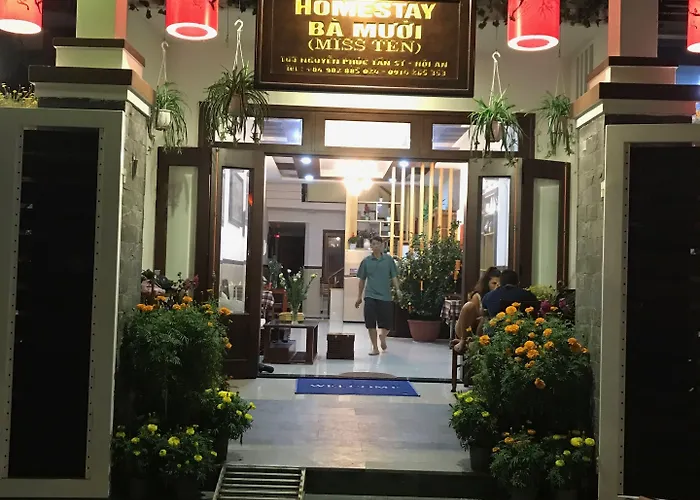 Miss Ten Homestay Hoi An, Vietnam