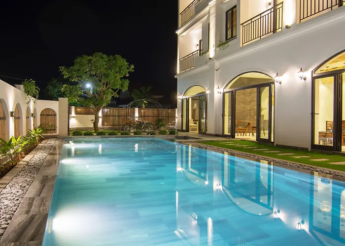 Lime Villa Hoi An, Vietnam