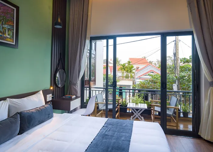 Ferienwohnung Le Printemps D' An Bang Hoi An, Vietnam