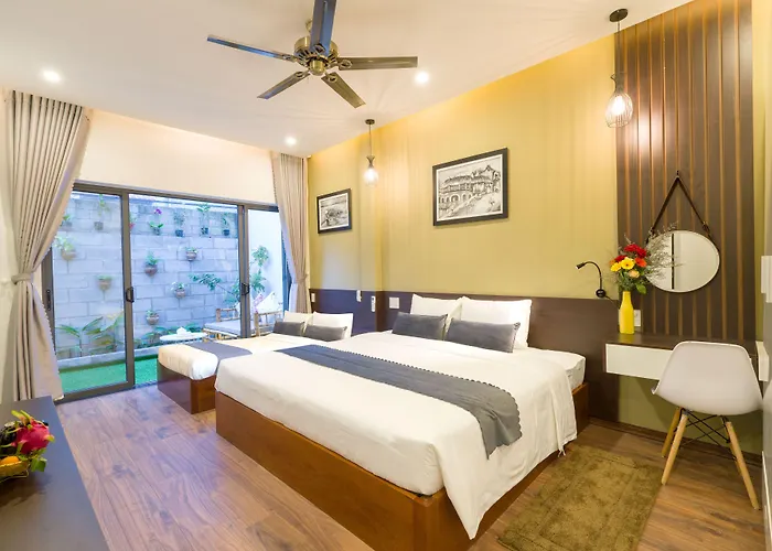 Le Printemps D' An Bang Apartment Hoi An, Vietnam