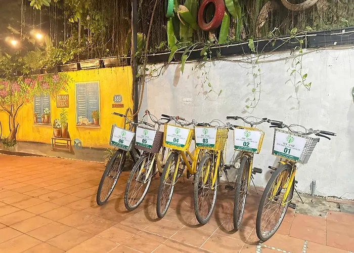 My Anh Boutique Villa Hội An, Việt Nam