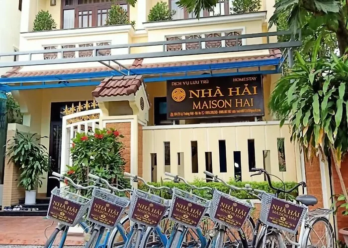 Maison Hai Homestay Hoi An, Vietnam