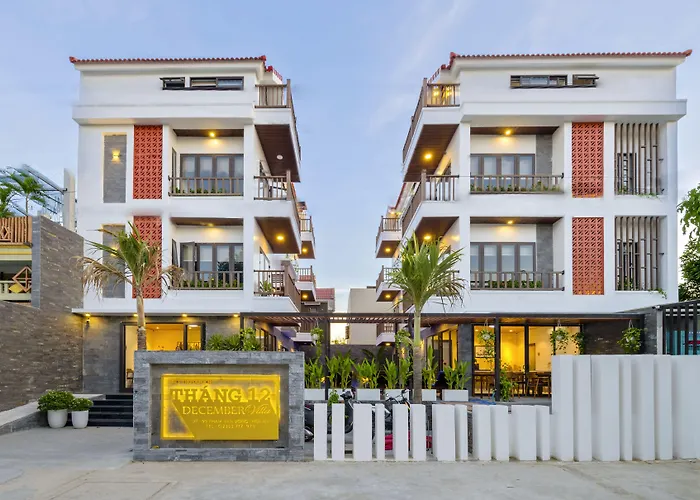 December Hoi An Villa, Vietnam