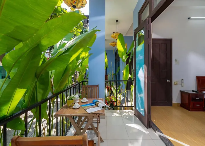 Smart Garden Homestay
