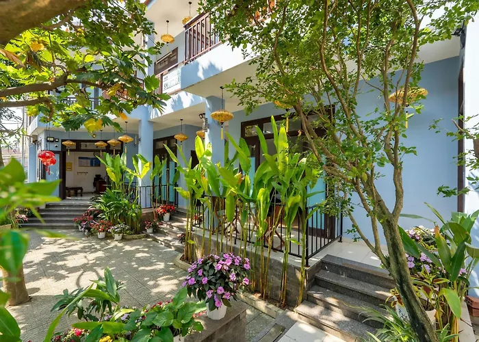 Smart Garden Homestay