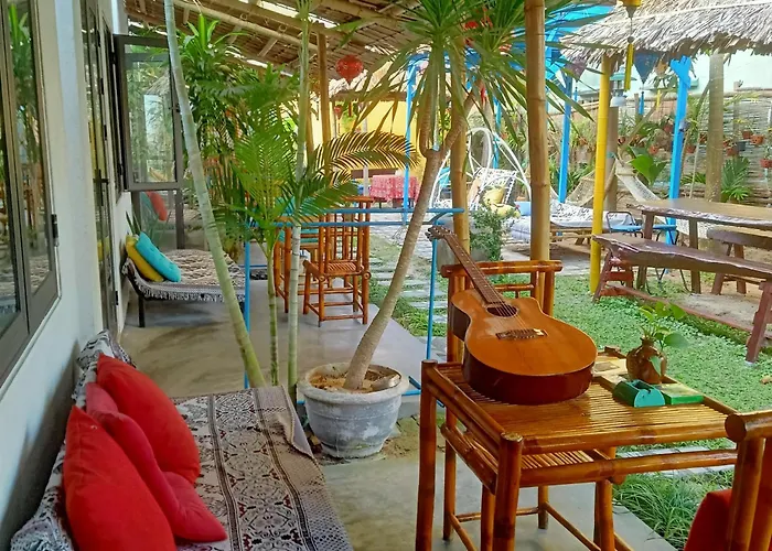 The Natural Bungalow