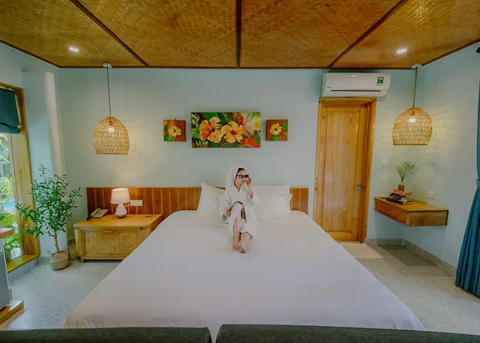 Villa De Campagne Hoi An- Boutique Homestay With Pool And Family Soul, Vietnam