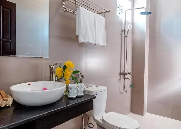 Papa Villa Homestay Hoi An, Vietnam