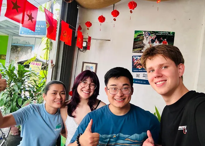 Good Morning Hoi An Homestay And Hostel, Vietnam