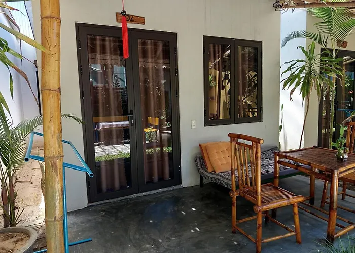 The Natural Bungalow