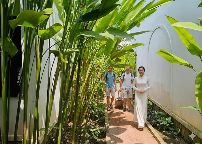Nghe Garden