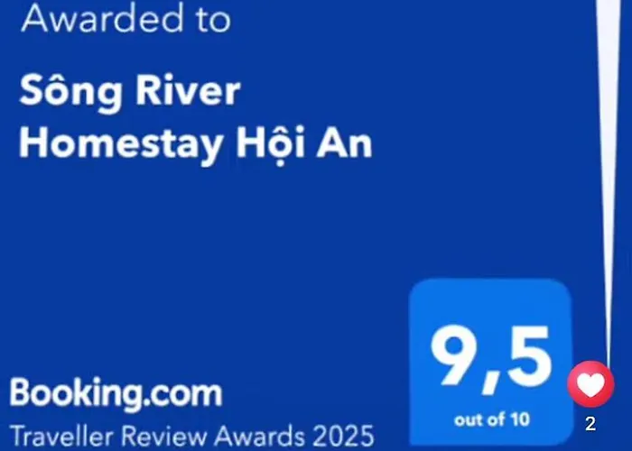 Song River Homestay Hoi An, Vietnam