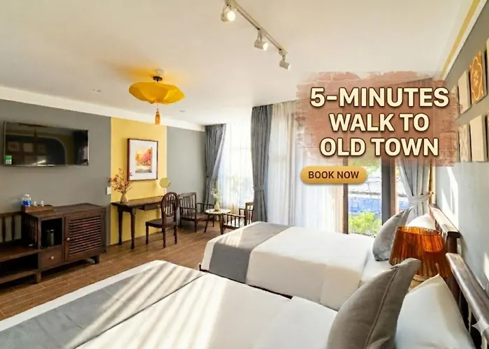 Hoianan Boutique Hotel