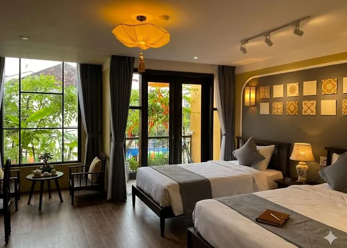 Hoianan Boutique