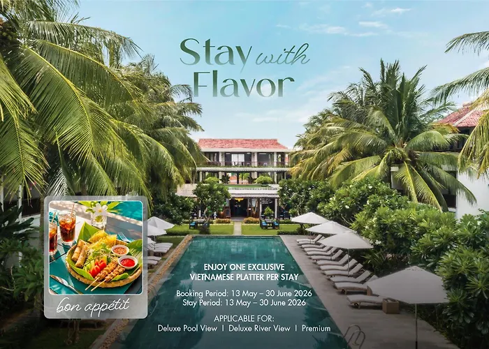 Emerald Hoi An Riverside Resort, Việt Nam