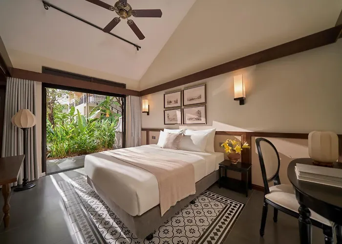 Grand Signature Resort Hoi An By M Village, A Brand Of Modern Village Lifestyle, Việt Nam