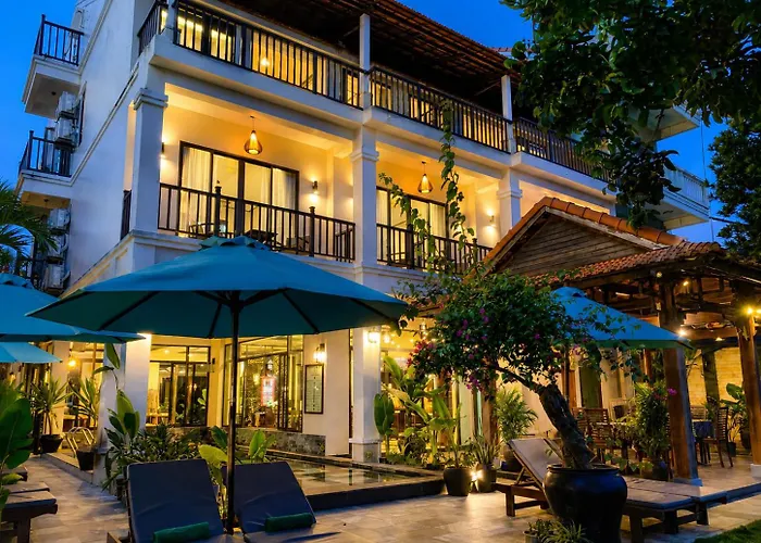 The Quin Riverside Villa