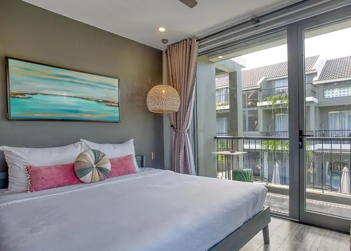 Sea Lavie Boutique Resort & Spa
