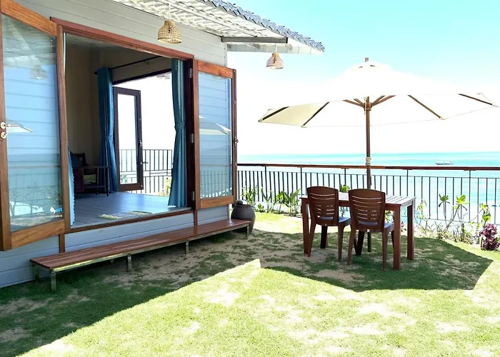Hidden Beach Bungalow Sea View Hoi An, Vietnam