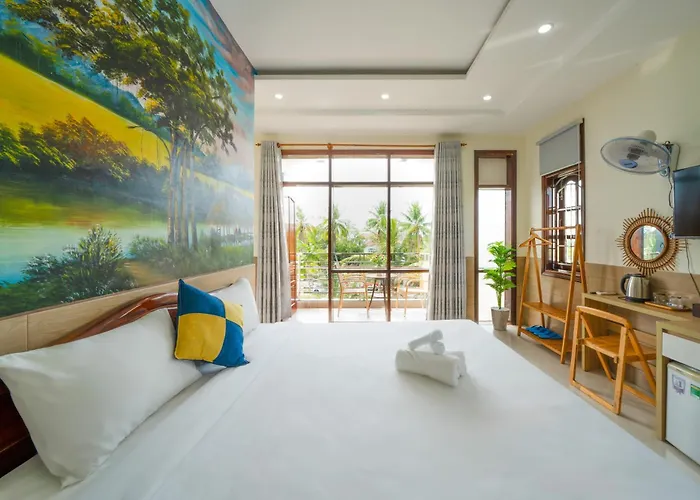 New Moon Villa Hội An, Việt Nam