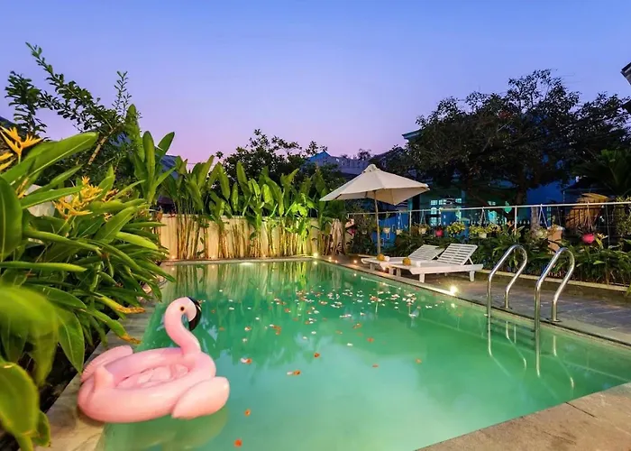 Flamingo Villa Hoi An