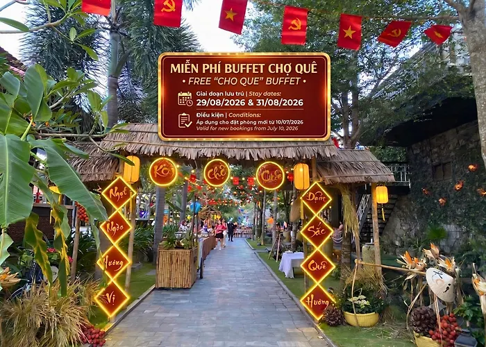 Koi Resort & Spa Hoi An