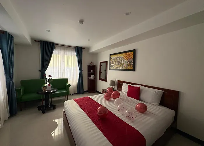 Gioan Boutique Villa Hoi An, Vietnam